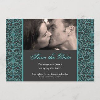 Reserve A Data damask; salvar a data
