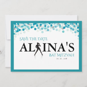 Reserve A Data DANCER DOTS Bat Mitzvah — SILVER GOTS