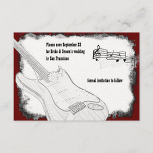 Reserve A Data Data branca vermelha das economias da música do