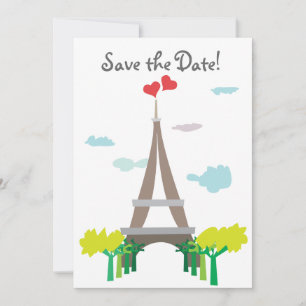Reserve A Data Data de Casamento da Torre Eiffel em Paris