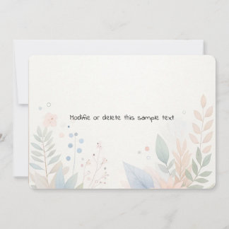 Reserve A Data Data de Casamento Moderna em Tom de Salvia Claro p