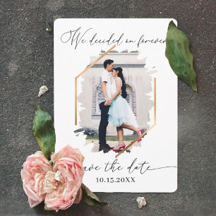 Reserve A Data Decidimos no Forever Photo Noivado Salvar o Da