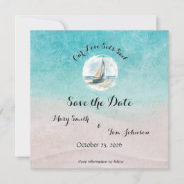 Reserve A Data Definir Casamento de Velas Salvar a Data