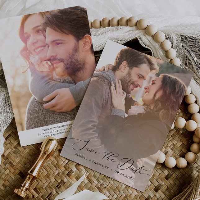 Reserve A Data Delicar Sobreposição de Luz 2 Foto (Criador carregado)