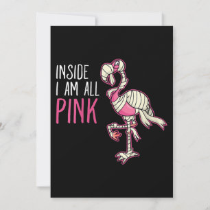 Reserve A Data Dentro I Am All Pink Flamingo Funny Flamingo