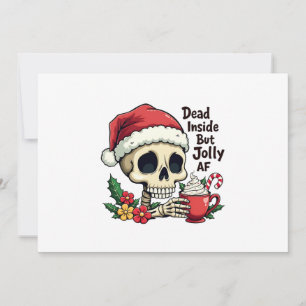 Reserve A Data Dentro morto mas Jolly AF Hot Cacoa Latte Skul