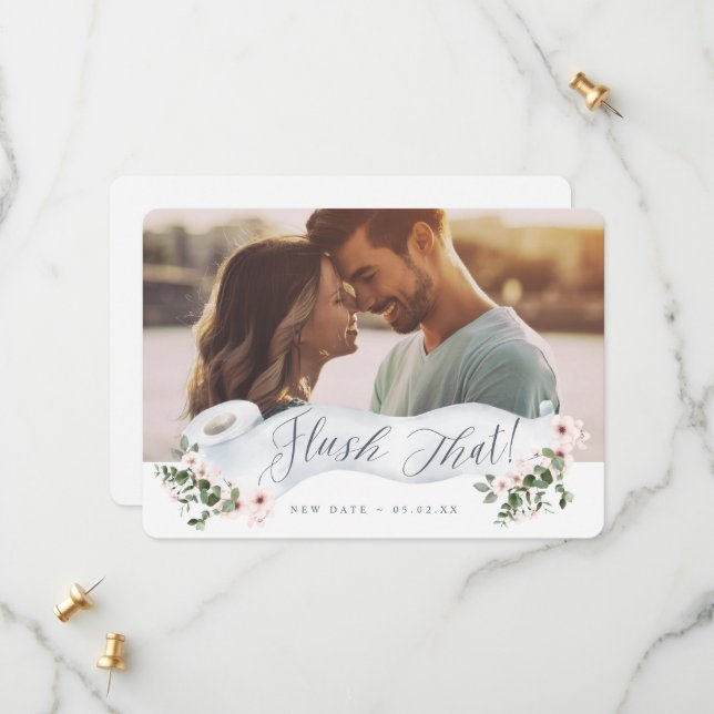 Reserve A Data Descarregue Essa Nova Folha De Papel De Banheiro F (Frente/Verso In Situ)