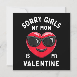 Reserve A Data Desculpem Garotas Minha Mãe É Meu Dia dos Namorado