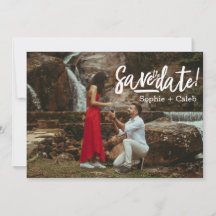 Design de Foto Completo com Letra Moderna