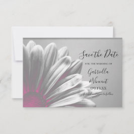 Reserve A Data Destaques da Flórida Cor-de-rosa Casamento Salvar