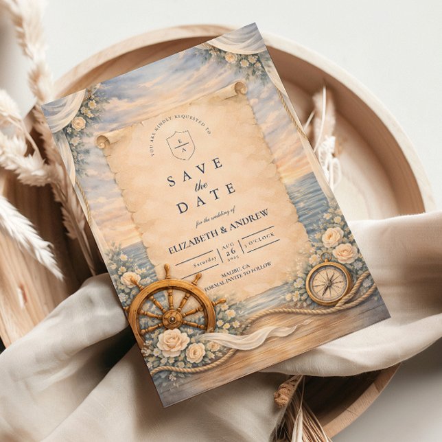 Reserve A Data Destination Cruise Wedding (Criador carregado)