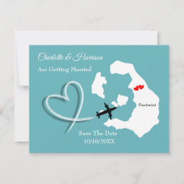 Reserve A Data Destino Casamentos em Santorini Salvar a Data