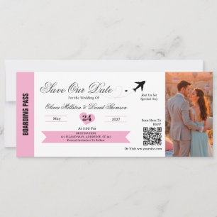 Reserve A Data Destino de foto salvar data casamento Viagem