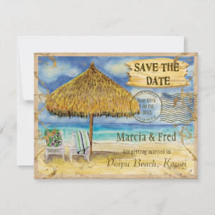 Reserve A Data Destino Paraíso, Praia Tropical Salve a Data