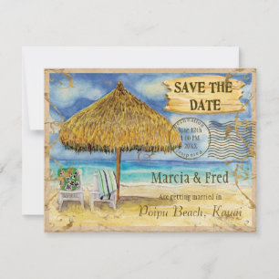 Reserve A Data Destino Paraíso, Praia Tropical Salve a Data