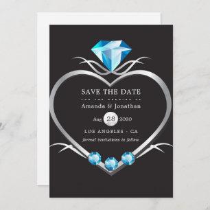 Reserve A Data Diamond Wedding