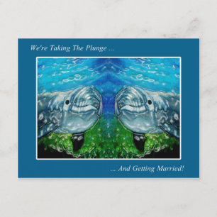 Reserve A Data Dois Dólares: Estamos Pegando a Ameaça: Casamento