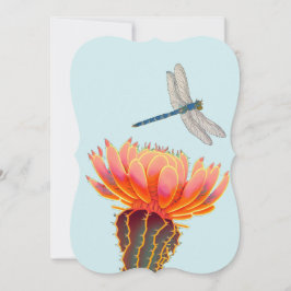 Reserve A Data Dragonfly do deserto