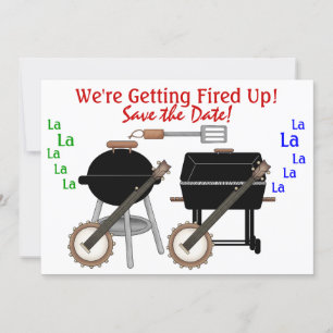 Reserve A Data Dueling Grills! SRF
