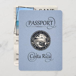 Reserve A Data Dusty Blue Costa Rica Passaporte