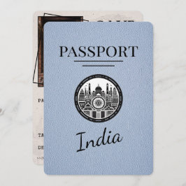 Reserve A Data Dusty Blue India Passport Salvar Data