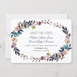 Reserve A Data Dusty Blue Misty Rosa Wreath Salva A Data
