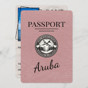 Reserve A Data Dusty Rosa Aruba Passport Salvar Data