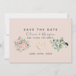 Reserve A Data Dusty Rosa Floral Eucalyptus Wedding