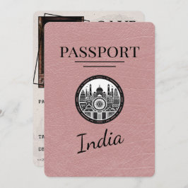 Reserve A Data Dusty Rosa India Passport Salvar Data