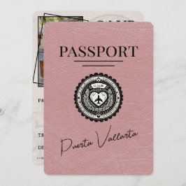 Reserve A Data Dusty Rosa Puerta Vallarta Passaporte Salvar Data