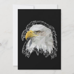 Reserve A Data Eagle Lowpoli