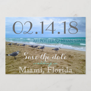 Reserve A Data Economias da praia da gaivota a data