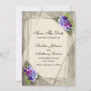 Reserve A Data Economias rústicas geométricas do amor perfeito 