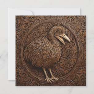 Reserve A Data "Ecos da Extinção: Arte de Madeira Dodo"