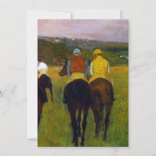Reserve A Data Edgar Degas Race Horses em Longchamp