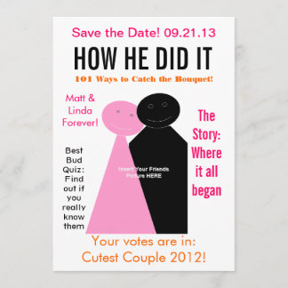 Reserve A Data Edição da Revista Salve a Data