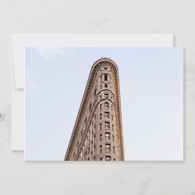 Reserve A Data Edifício Flatiron Cidade de Nova York  (Frente)