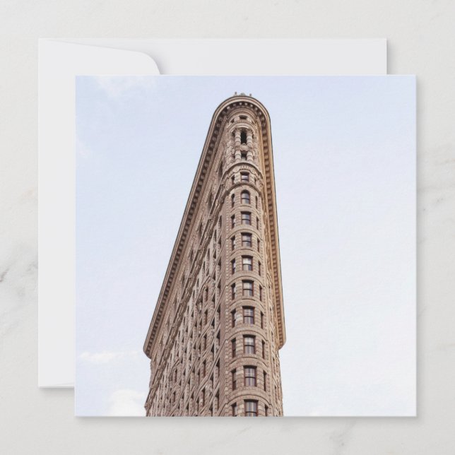 Reserve A Data Edifício Flatiron Cidade de Nova York  (Frente)