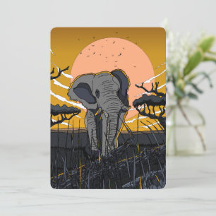 Reserve A Data Elefante Africano