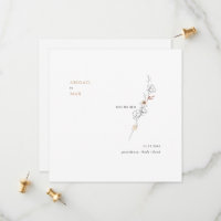 Elegância na Praça Simplicity Carmel Salve a Data