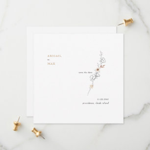 Reserve A Data Elegância na Praça Simplicity Carmel Salve a Data