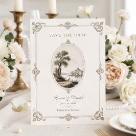 Reserve A Data Elegant French Vintage Chateau Wedding