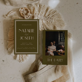 Reserve A Data Elegant Grassland Ivory Old Money Photo Wedding