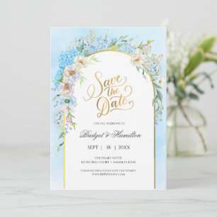 Reserve A Data Elegante Blue Hydrangea