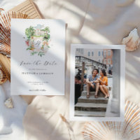 Elegante Estate | Crest. Casamento Personalizado