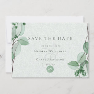 Reserve a Data  Elegante Eucalipto