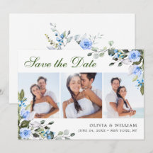 Elegante Eucalipto Aquarela 3 FOTO Casamento