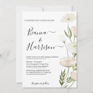 Reserve A Data Elegante Foto Pink Peony