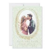 Elegante Laurel Wreath | Foto de Damasco Verde