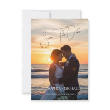 Elegante Neutro Casamento Floral Magnólia
